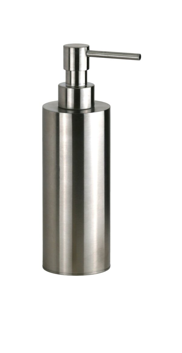 Dispenser di sapone liquido in acciaio inox AISI 316L AC16DI003AS