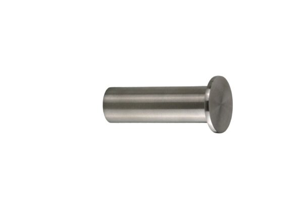 Gancio appendi salviette in acciaio inox AISI316L AC16GA003AS