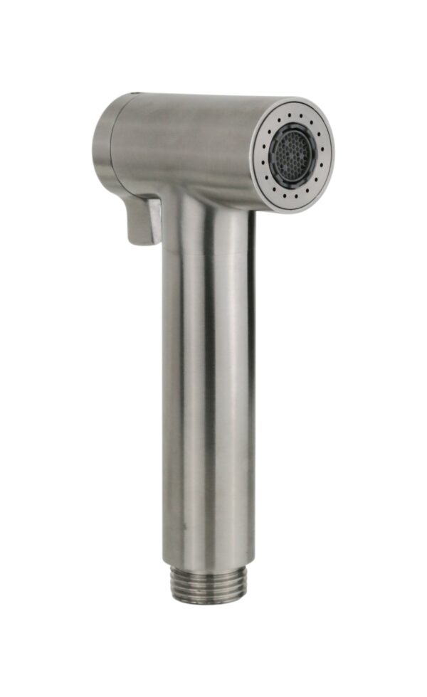 Set Bidet da incasso in acciaio inox AISI316L con doccia dual spray - immagine 3
