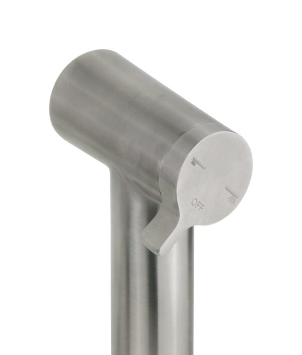 Set Bidet da incasso in acciaio inox AISI316L con doccia dual spray - immagine 4