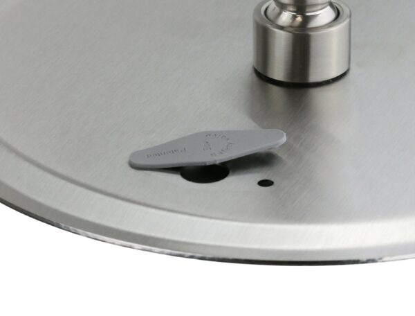 Kit doccia completo con miscelatore meccanico e deviatore 2 vie in acciaio inox Pollini Marla 24235I - immagine 3